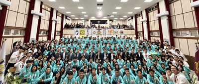 2026冬令CSI鑑識體驗營結業合影